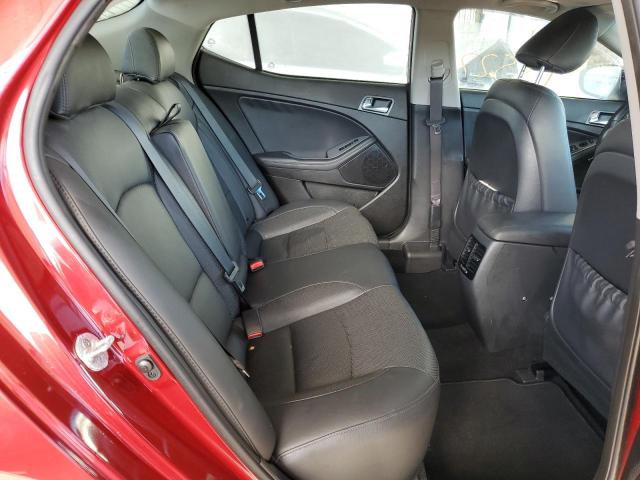 Photo 6 from auction – 2015 KIA OPTIMA SX with VIN 5XXGR4A69FG392868