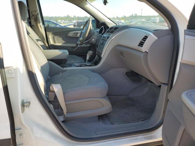 Photo 5 from auction – 2012 CHEVROLET TRAVERSE L with VIN 1GNKRFED5CJ396736