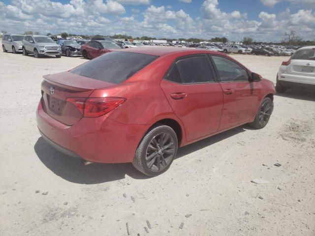 Photo 4 from auction – 2019 TOYOTA COROLLA L with VIN 5YFBURHE8KP869245