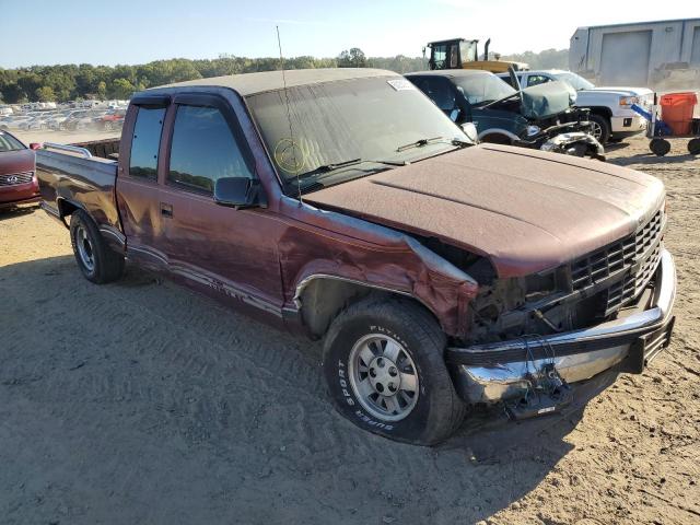 CHEVROLET GMT-400 C1 1993 with VIN 2GCEC19K1P1258792 - Photo from auction
