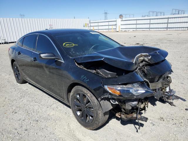 CHEVROLET MALIBU LT 2019 with VIN 1G1ZD5ST7KF147182 - Photo from auction