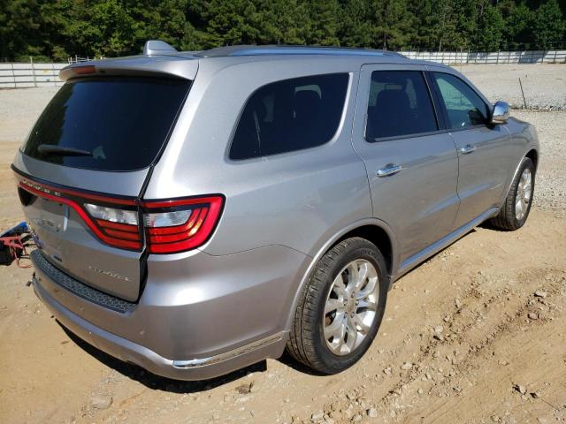 Photo 4 from auction – 2017 DODGE DURANGO CI with VIN 1C4RDHEG6HC774523