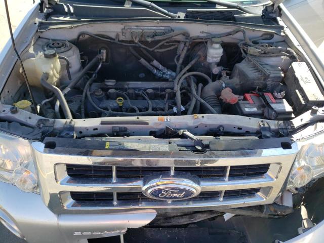 Photo 7 from auction – 2011 FORD ESCAPE XLT with VIN 1FMCU9D72BKA74861