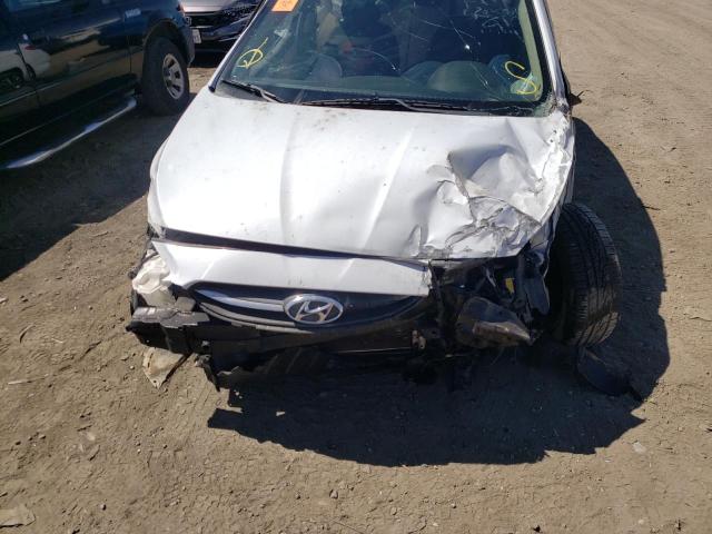 Photo 9 from auction – 2017 HYUNDAI ACCENT SE with VIN KMHCT4AE0HU368975