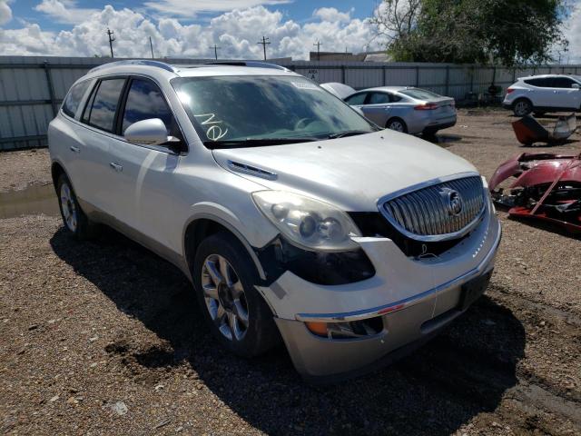 BUICK ENCLAVE CX 2008 with VIN 5GAER237X8J140810 - Photo from auction
