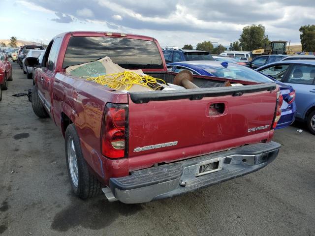 Photo 3 from auction – 2004 CHEVROLET SILVERADO with VIN 2GCEC19T541193286