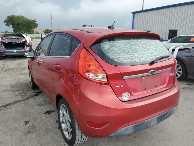 Photo 3 from auction – 2011 FORD FIESTA SES with VIN 3FADP4FJXBM142124