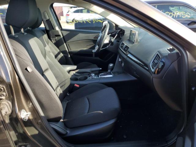Photo 5 from auction – 2014 MAZDA 3 TOURING with VIN JM1BM1V79E1126206