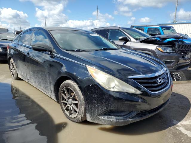 Photo 1 from auction – 2011 HYUNDAI SONATA GLS with VIN 5NPEB4AC7BH013415