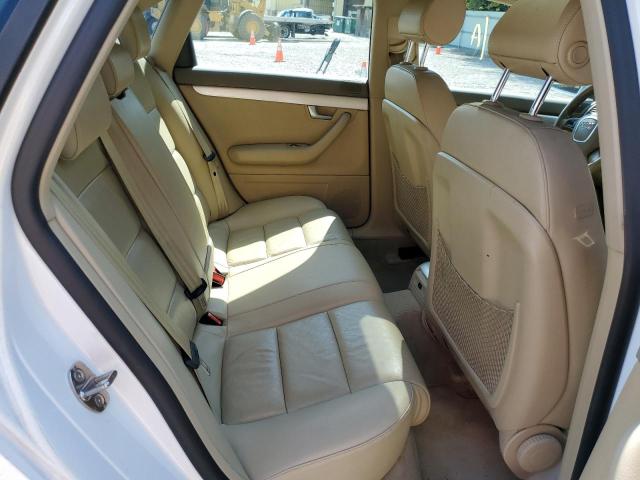 Photo 6 from auction – 2007 AUDI A4 2.0T QU with VIN WAUDF78E57A151054