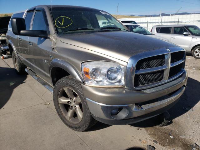 RAM 1500 2008 with VIN 1D7HU18258J212133 - Photo from auction