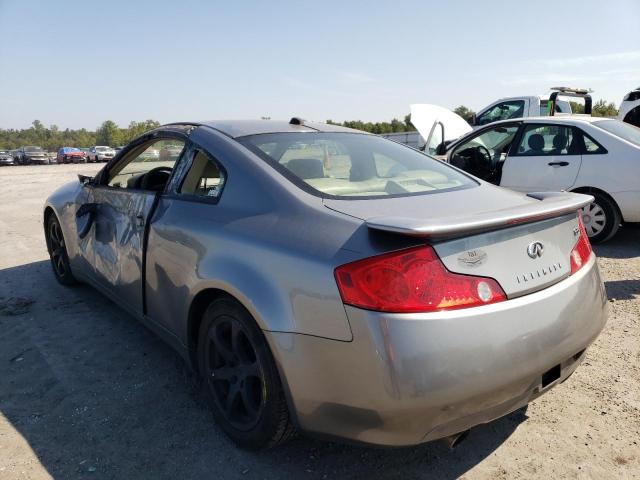 Photo 3 from auction – 2004 INFINITI G35 with VIN JNKCV54E64M308076