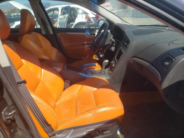 Photo 5 from auction – 2007 VOLVO S60 R with VIN YV1RH527372632460