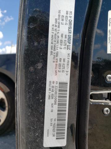 Photo 10 from auction – 2014 DODGE CHARGER SE with VIN 2C3CDXBG1EH349048