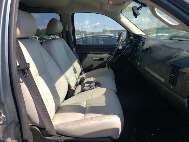 Photo 5 from auction – 2010 CHEVROLET SILVERADO with VIN 3GCRKSE38AG102871