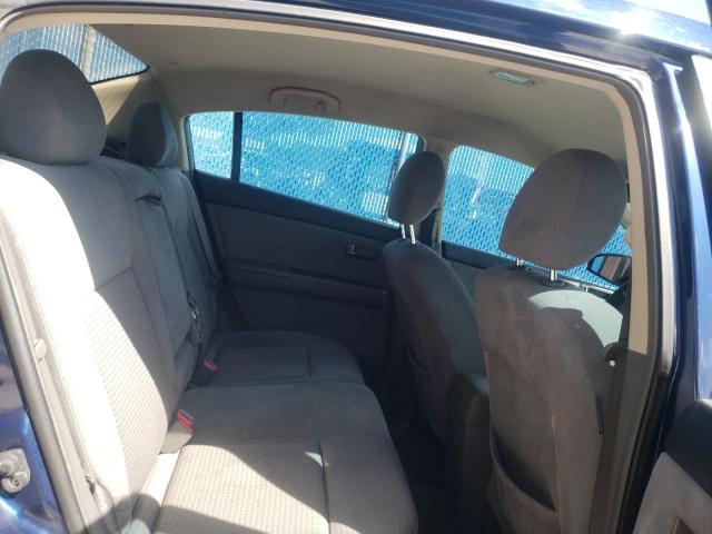 Photo 6 from auction – 2008 NISSAN SENTRA 2.0 with VIN 3N1AB61E38L650583