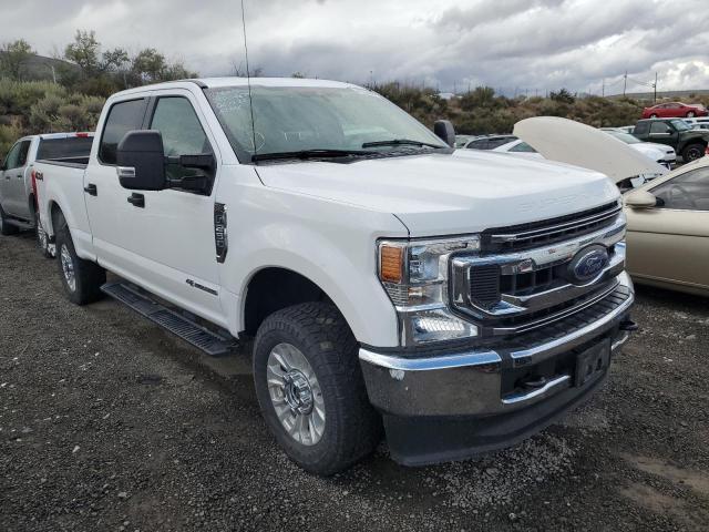 FORD F250 SUPER 2020 with VIN 1FT7W2BT4LED04679 - Photo from auction