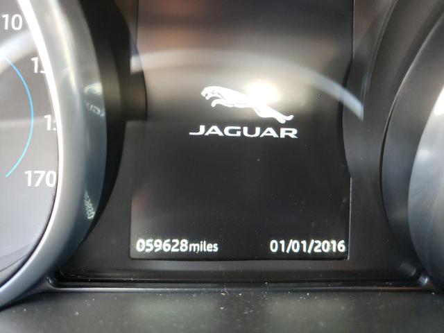 Photo 8 from auction – 2018 JAGUAR XE PRESTIG with VIN SAJAE4FX2JCP21374