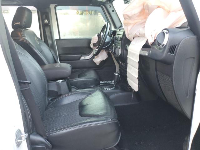 Photo 5 from auction – 2013 JEEP WRANGLER U with VIN 1C4BJWDGXDL591071