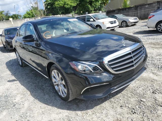 MERCEDES-BENZ E 300 2017 with VIN WDDZF4JB5HA078900 - Photo from auction