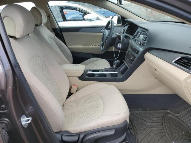 Photo 5 from auction – 2017 HYUNDAI SONATA SE with VIN 5NPE24AF6HH567290
