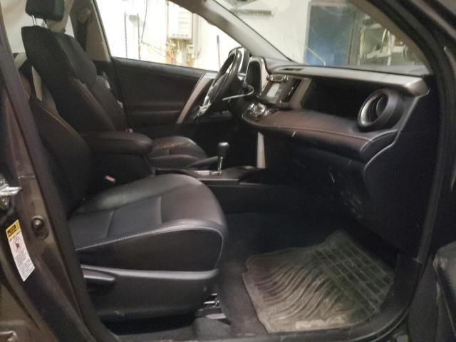 Photo 5 from auction – 2013 TOYOTA RAV4 LIMIT with VIN 2T3DFREV7DW078771