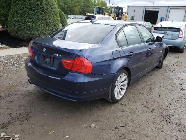 Photo 4 from auction – 2011 BMW 328 XI with VIN WBAPK7C54BA772889