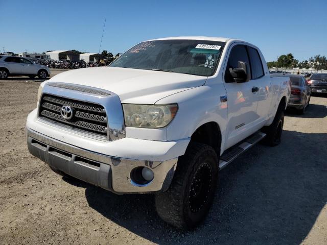 Photo 2 from auction – 2008 TOYOTA TUNDRA DOU with VIN 5TBBV54128S491814