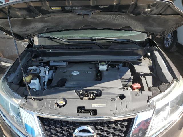 Photo 7 from auction – 2016 NISSAN PATHFINDER with VIN 5N1AR2MM5GC614811