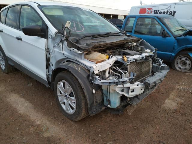 Photo 9 from auction – 2014 FORD ESCAPE S with VIN 1FMCU0F74EUC10571