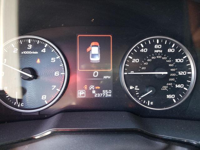 Photo 8 from auction – 2020 SUBARU LEGACY PRE with VIN 4S3BWAC68L3032257