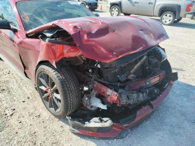 Photo 9 from auction – 2016 FORD MUSTANG with VIN 1FA6P8TH7G5278872