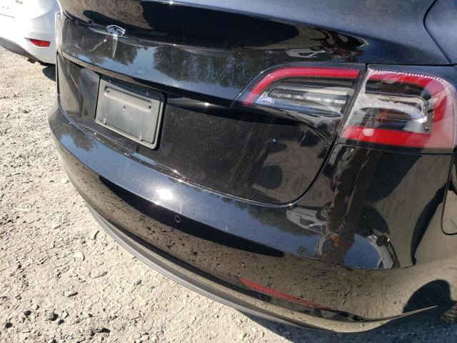 Photo 9 from auction – 2022 TESLA MODEL 3 with VIN 5YJ3E1EA3NF185207