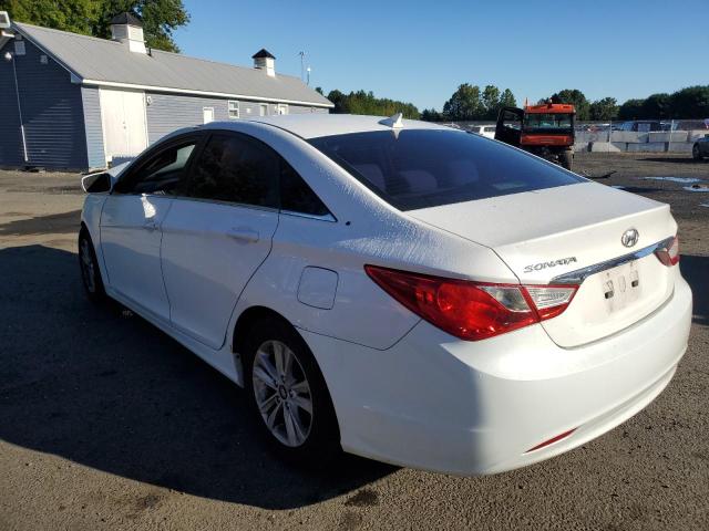 Photo 3 from auction – 2011 HYUNDAI SONATA GLS with VIN 5NPEB4AC5BH029970
