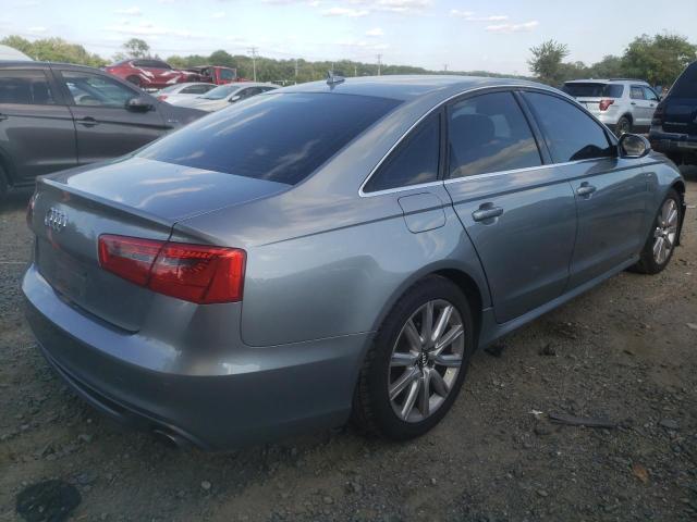 Photo 4 from auction – 2014 AUDI A6 PRESTIG with VIN WAUHMAFC4EN121877