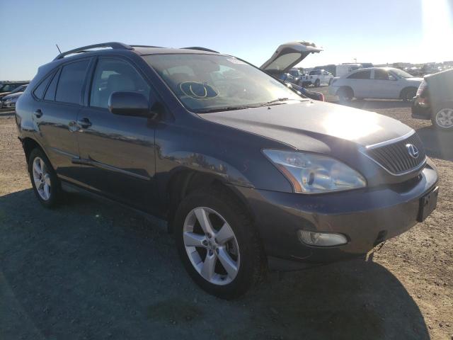 LEXUS RX 330 2004 with VIN 2T2GA31U44C011685 - Photo from auction