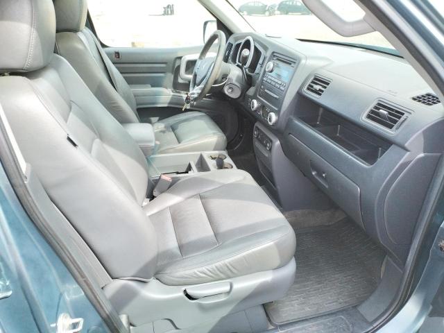 Photo 5 from auction – 2007 HONDA RIDGELINE with VIN 2HJYK16517H525219