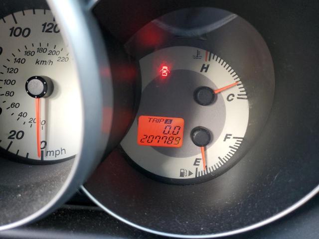 Photo 8 from auction – 2008 MAZDA 3 I with VIN JM1BK32F081141288