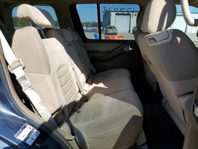 Photo 6 from auction – 2007 NISSAN PATHFINDER with VIN 5N1AR18W27C624573