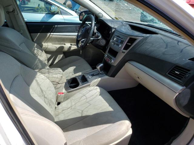 Photo 5 from auction – 2012 SUBARU LEGACY 2.5 with VIN 4S3BMBA61C3008820