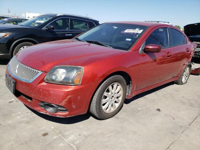 Photo 2 from auction – 2011 MITSUBISHI GALANT FE with VIN 4A32B2FF6BE012196