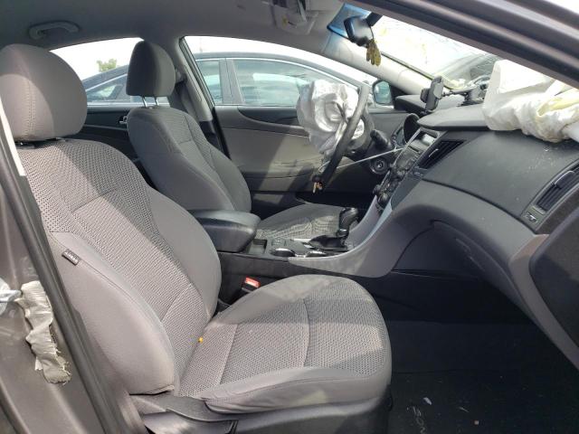 Photo 5 from auction – 2013 HYUNDAI SONATA GLS with VIN 5NPEB4AC7DH520995