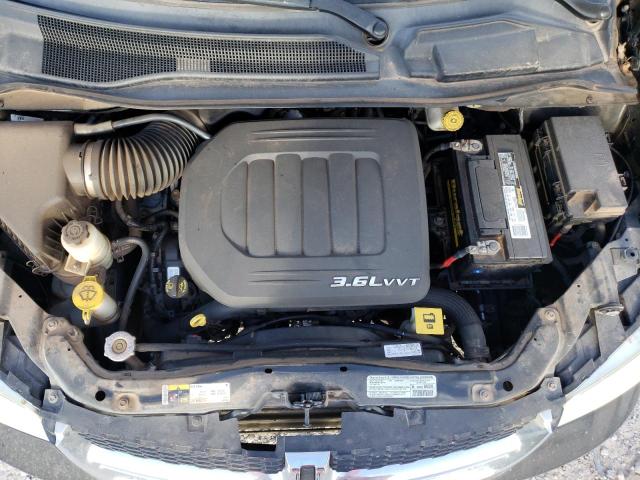 Photo 7 from auction – 2013 DODGE CARAVAN with VIN 2C4RDGCG8DR626386