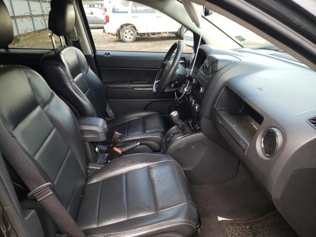 Photo 5 from auction – 2010 JEEP COMPASS LI with VIN 1J4NF5FB5AD646603