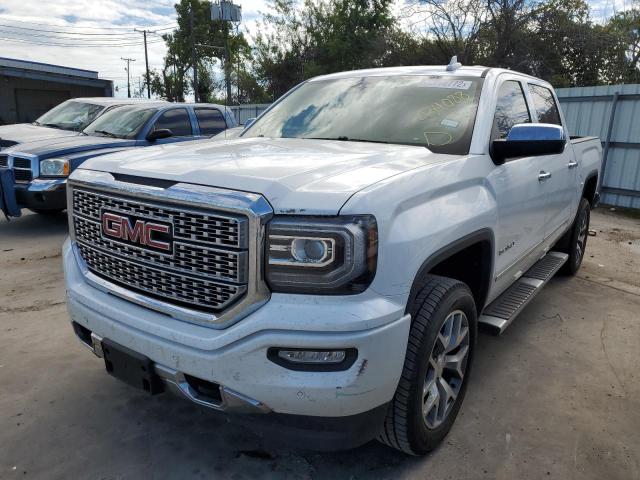 Photo 2 from auction – 2017 GMC SIERRA C15 with VIN 3GTP1PEC7HG434088