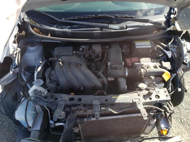 Photo 7 from auction – 2016 NISSAN VERSA S with VIN 3N1CN7AP8GL871537