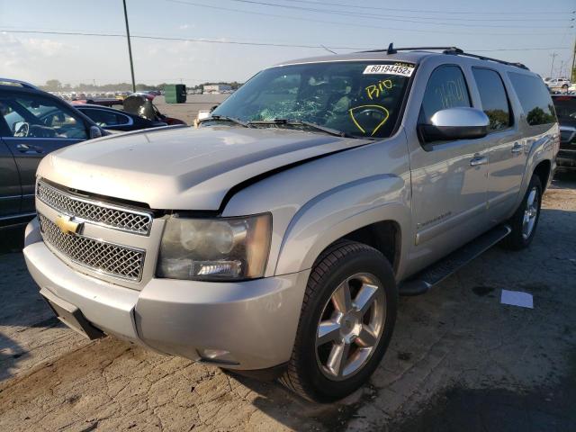 Photo 2 from auction – 2007 CHEVROLET SUBURBAN C with VIN 3GNFC160X7G316274
