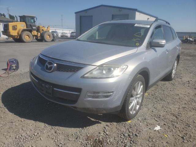 Photo 2 from auction – 2007 MAZDA CX-9 with VIN JM3TB38Y070121082