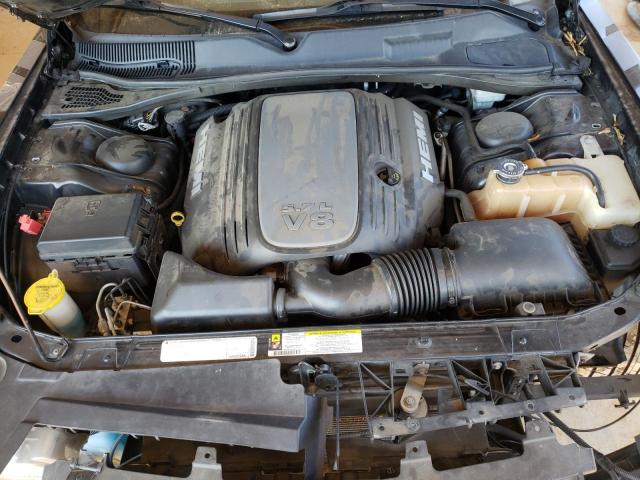 Foto 7 de la subasta – 2009 DODGE CHALLENGER con VIN 2B3LJ54T19H525316