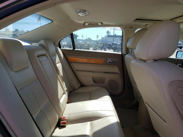 Photo 6 from auction – 2009 LINCOLN MKZ with VIN 3LNHM26T29R634746